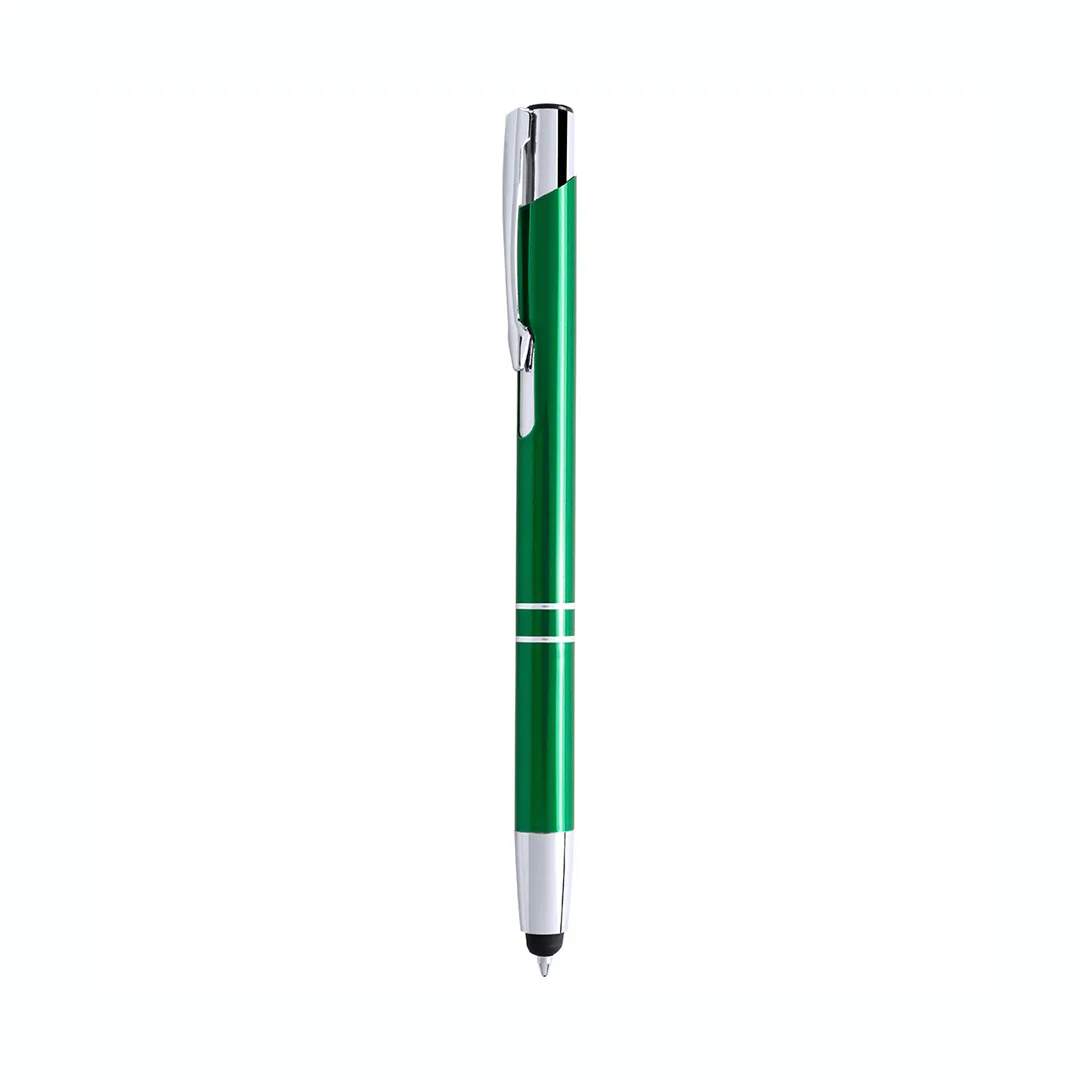Penna Touch Mitch nel colore verde