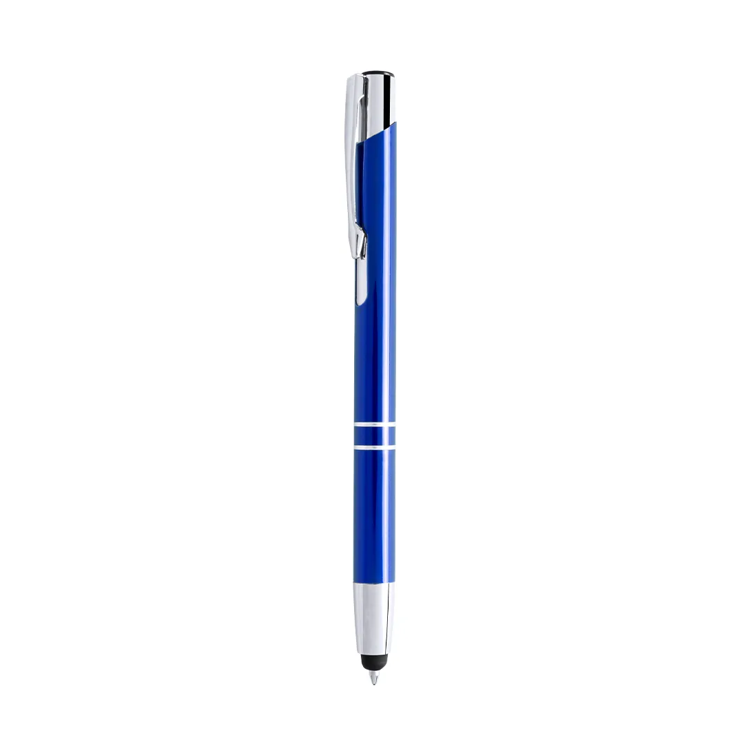 Penna Touch Mitch nel colore blu