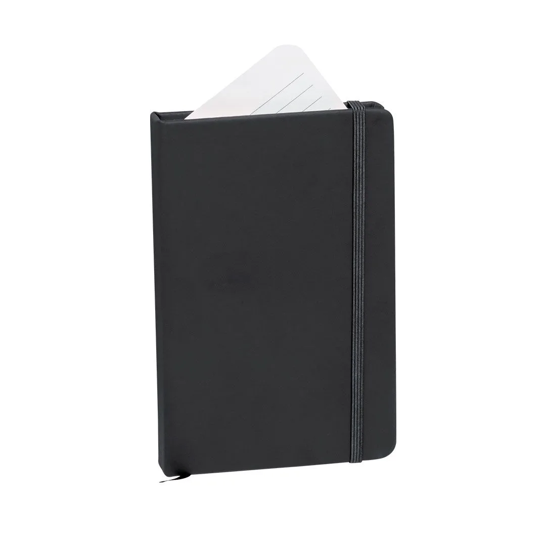 Block Notes Kinelin nel colore nero