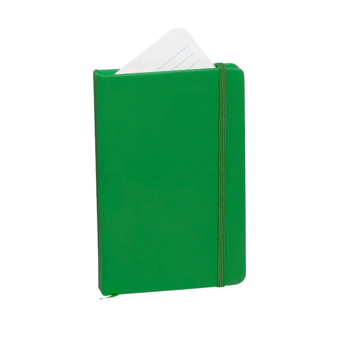 Block Notes Kinelin nel colore verde