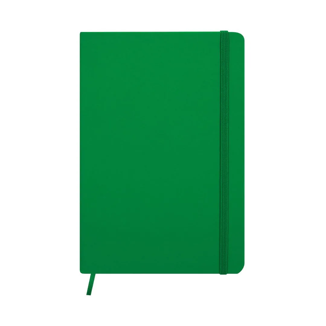 Block Notes Ciluxlin nel colore verde