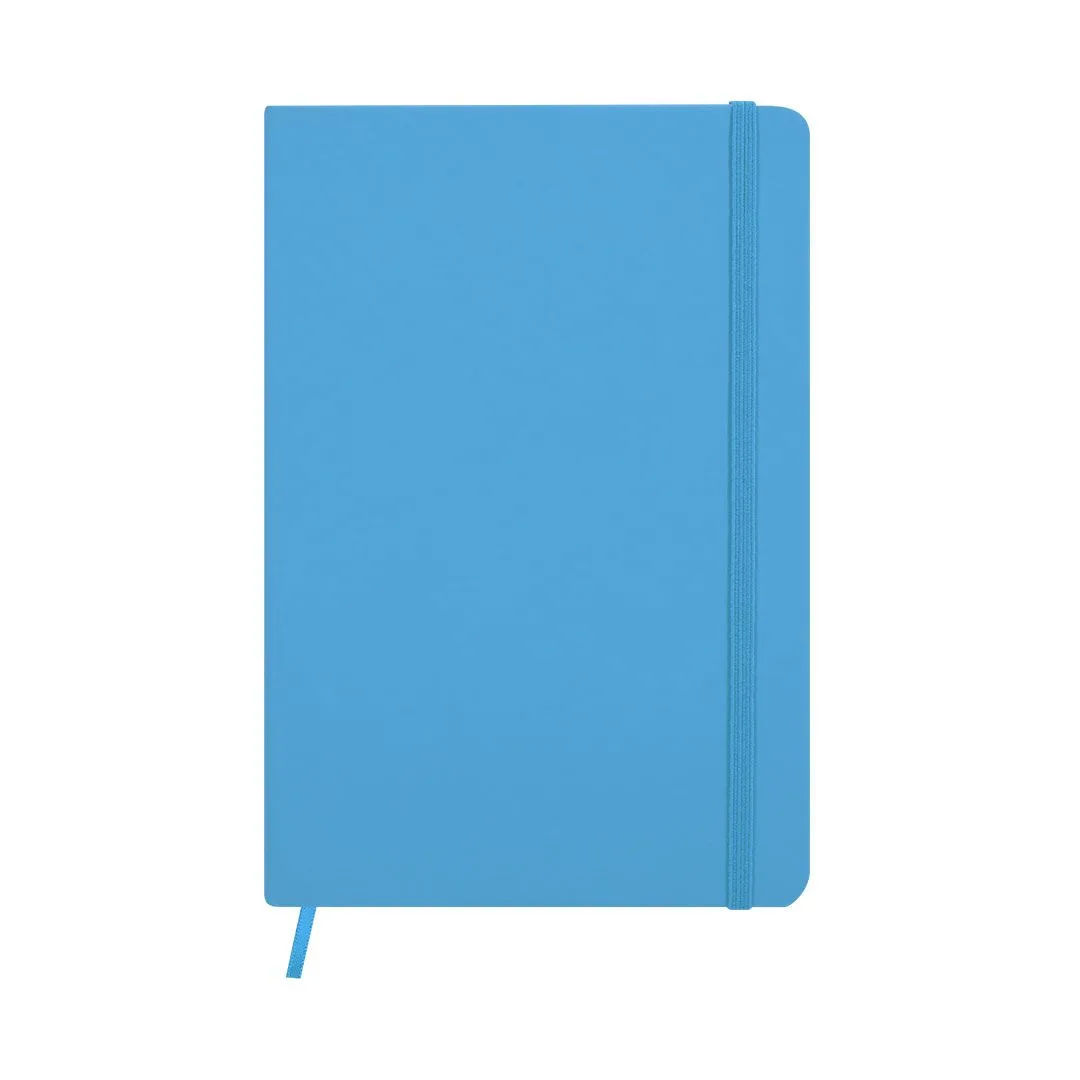 Block Notes Ciluxlin nel colore azzurro