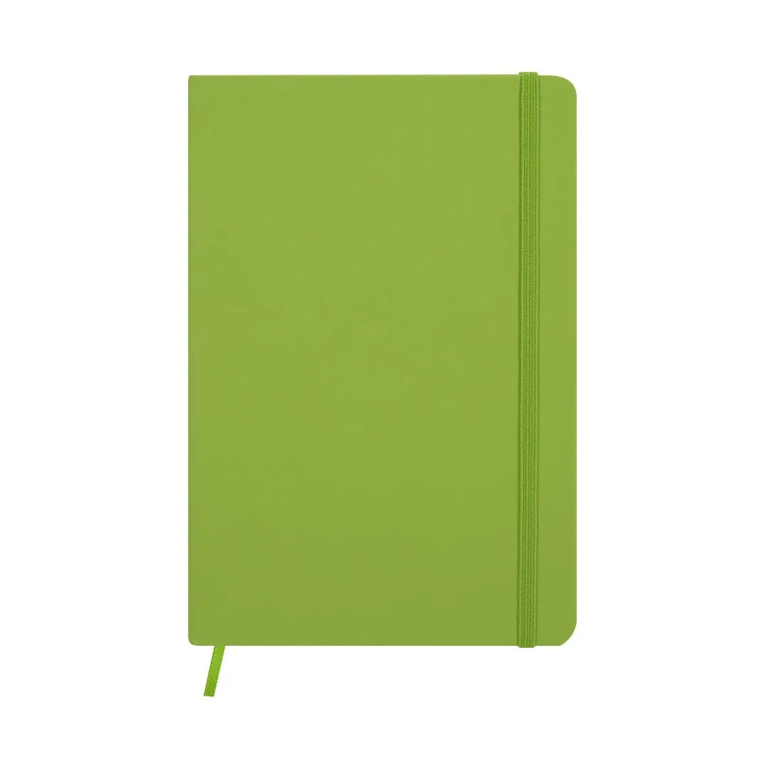 Block Notes Ciluxlin nel colore verde chiaro