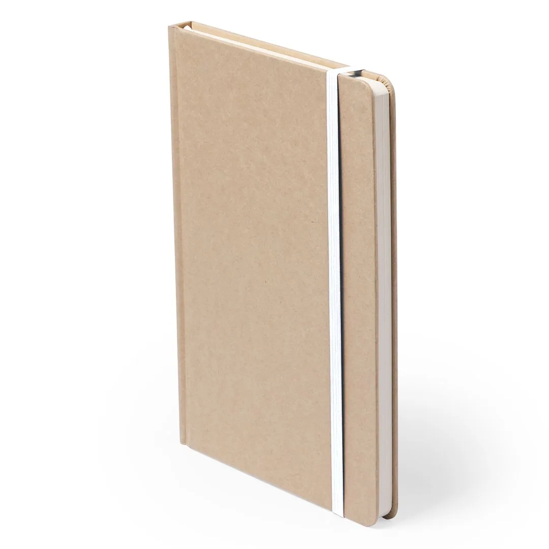 Block Notes Raimok nel colore bianco