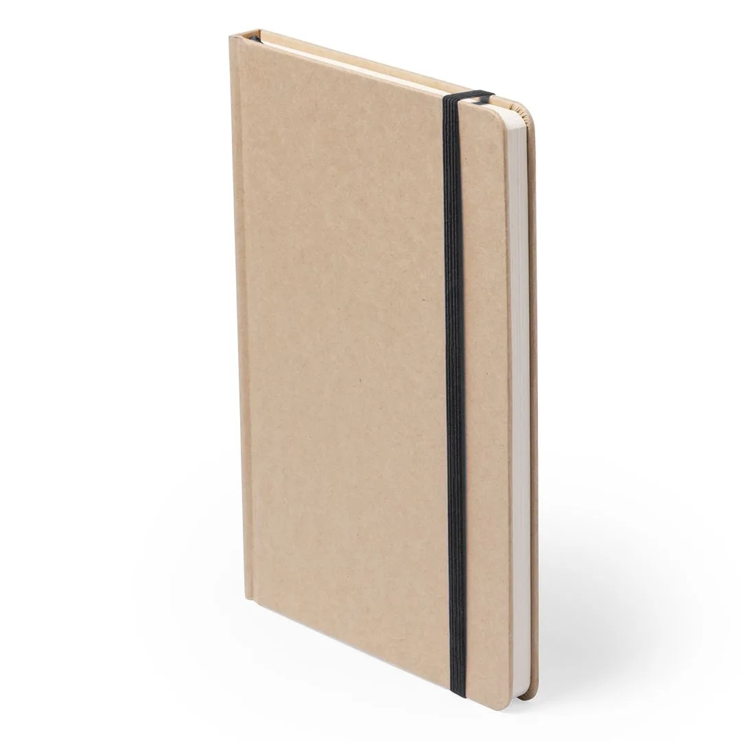 Block Notes Raimok nel colore nero