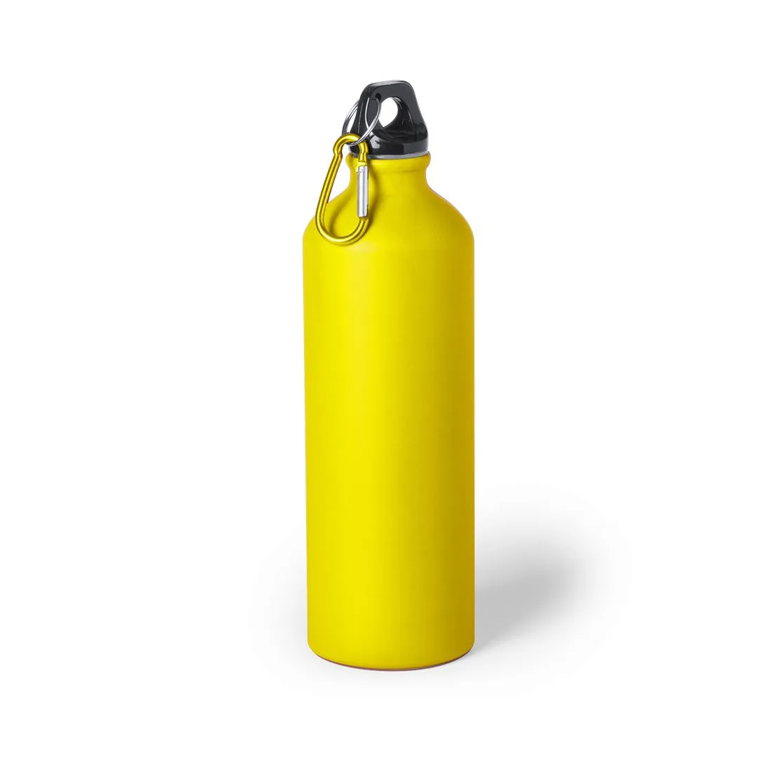 Borraccia Delby nel colore giallo