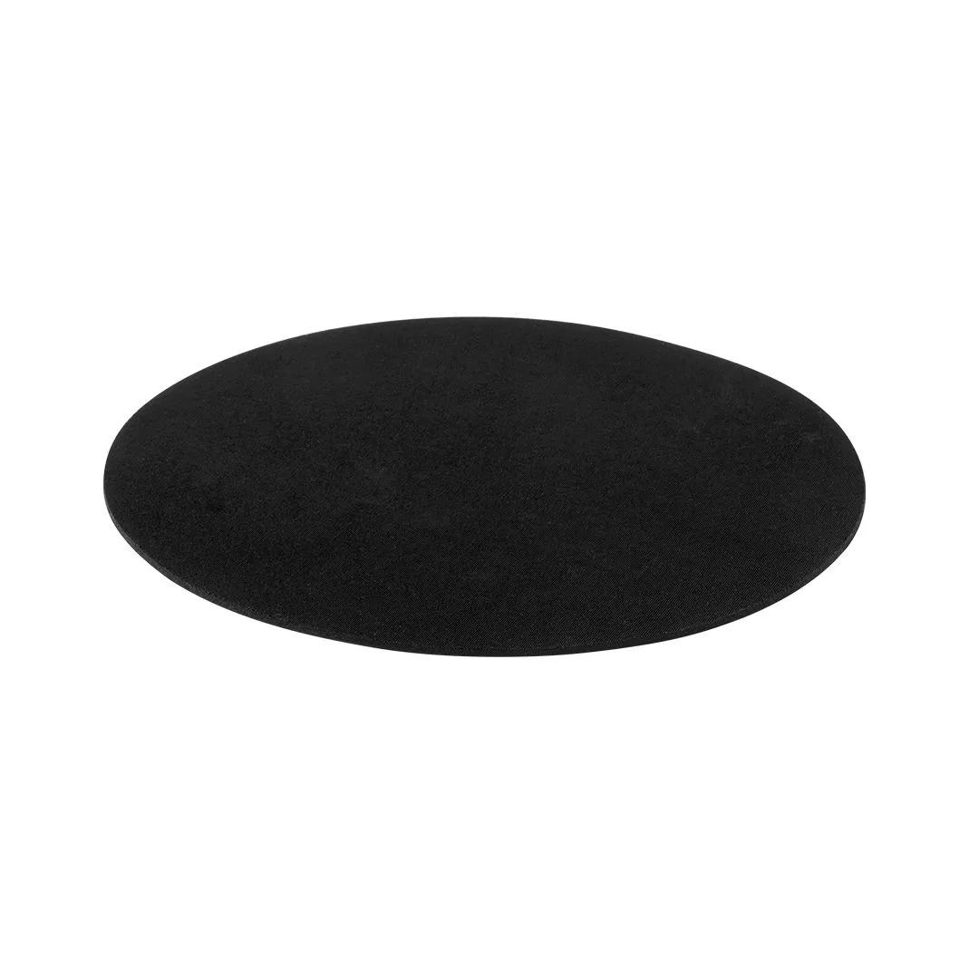 Tappetino Mouse Roland nel colore nero