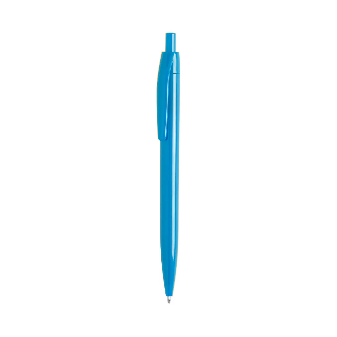 Penna a Sfera Blacks nel colore azzurro