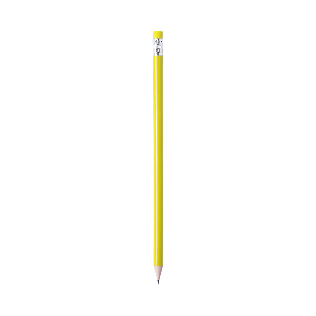 Matita Melart nel colore giallo