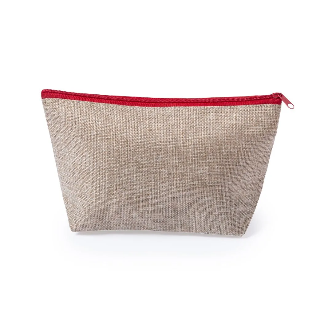 Beauty Case Conakar nel colore rosso