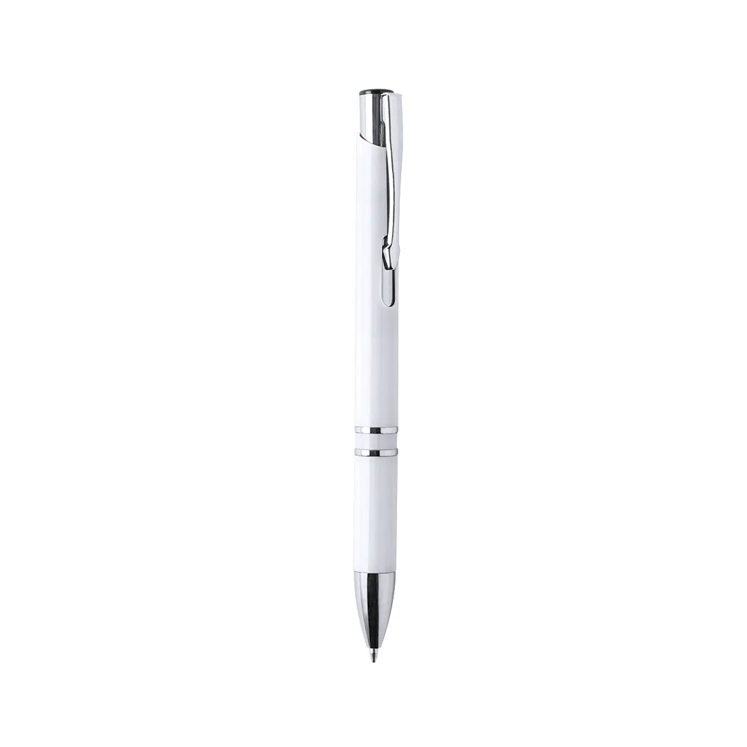 Penna a Sfera Yomil nel colore bianco