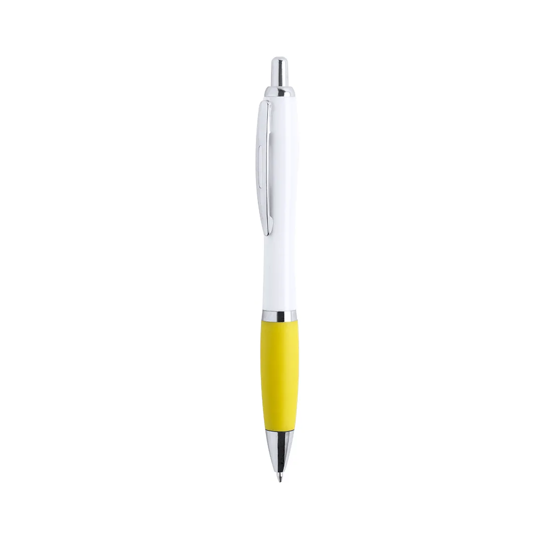 Penna a Sfera Tinkin nel colore giallo
