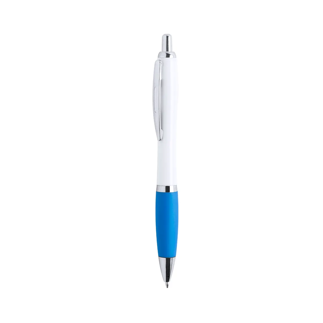 Penna a Sfera Tinkin nel colore azzurro
