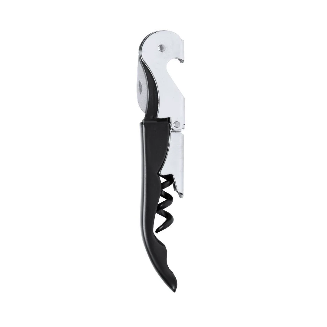 Cavatappi Apribottiglia Kiblack nel colore nero