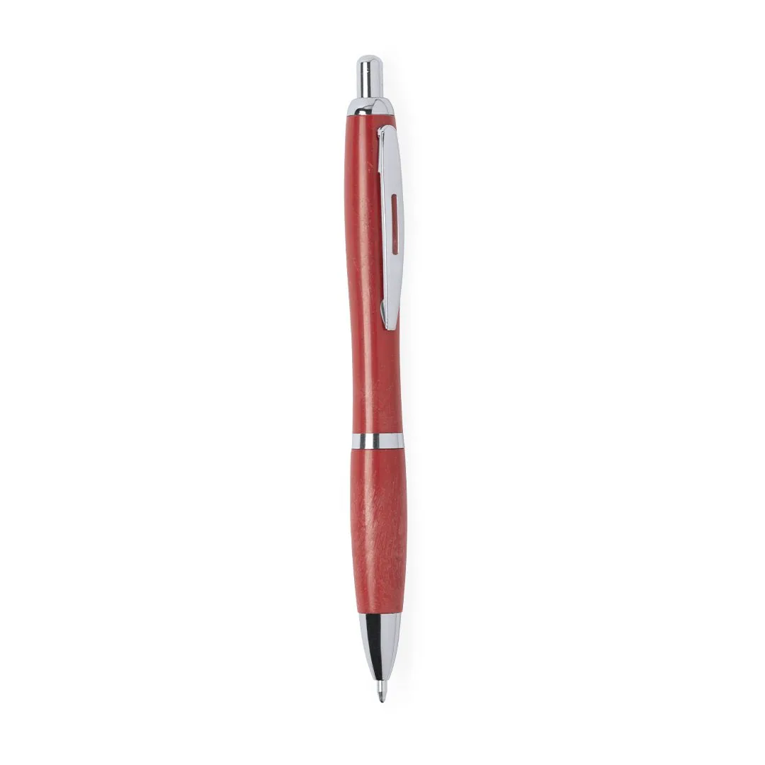 Penna a Sfera Prodox nel colore rosso