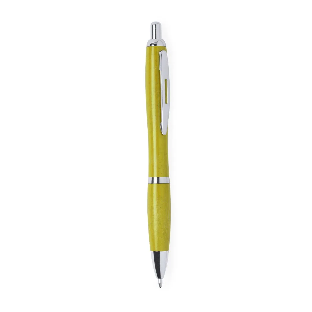 Penna a Sfera Prodox nel colore giallo