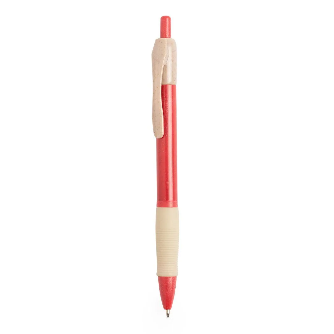 Penna a Sfera Rosdy nel colore rosso