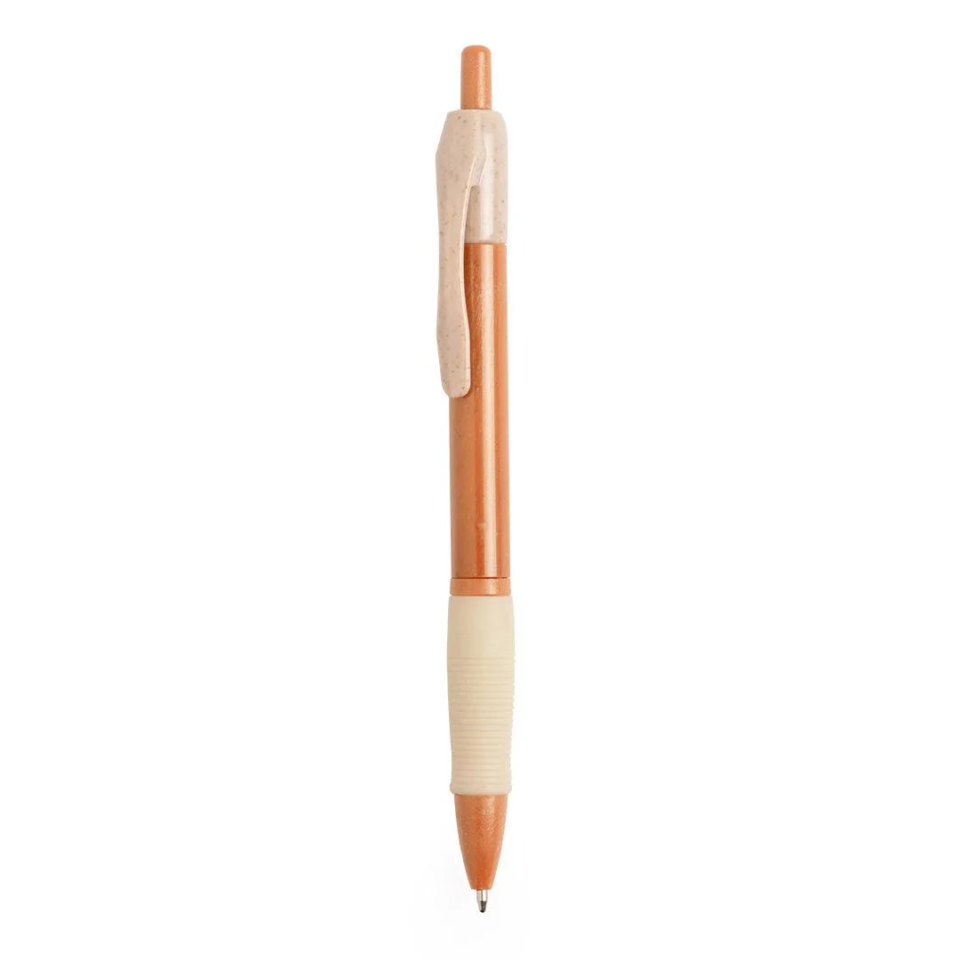 Penna a Sfera Rosdy nel colore arancione