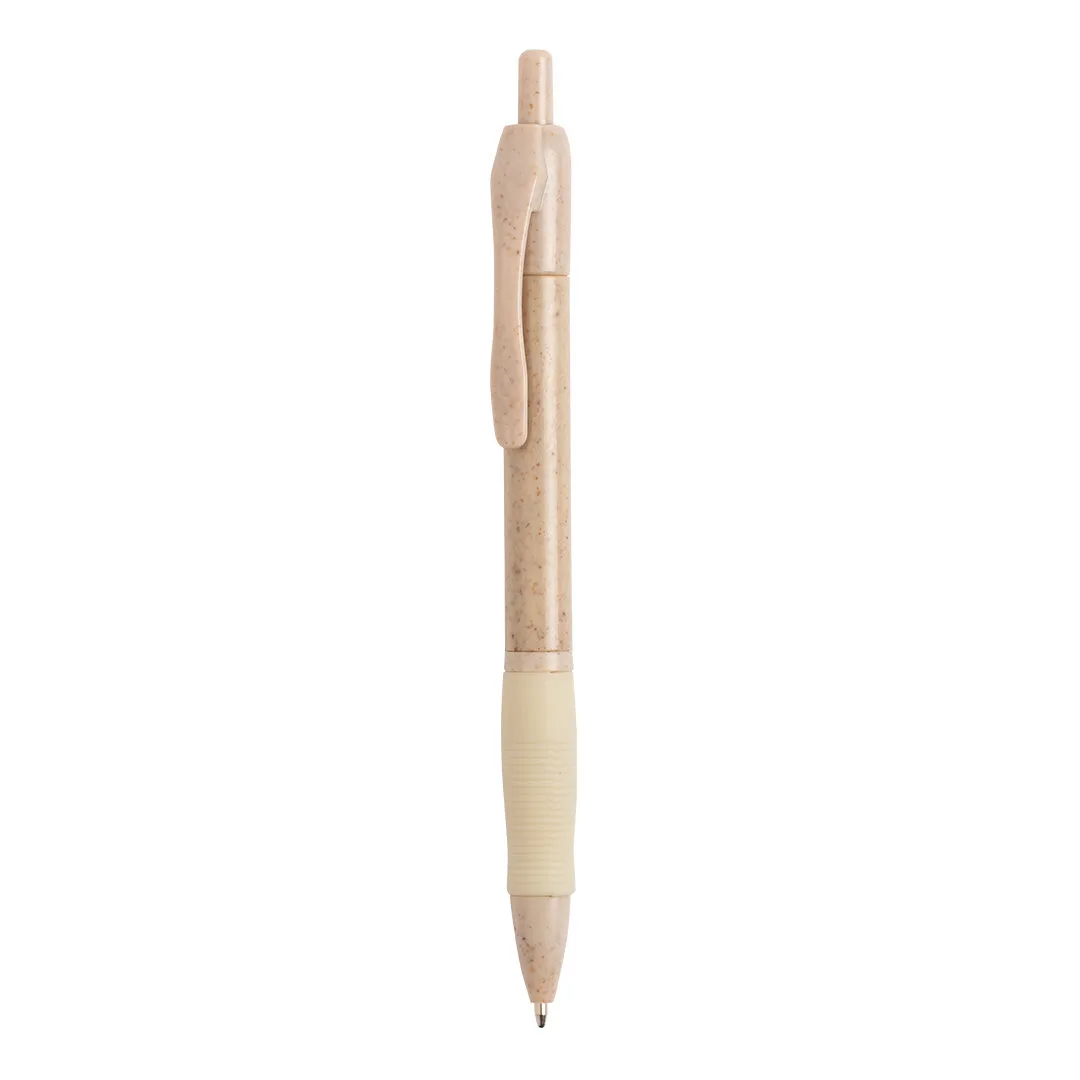 Penna a Sfera Rosdy nel colore naturale