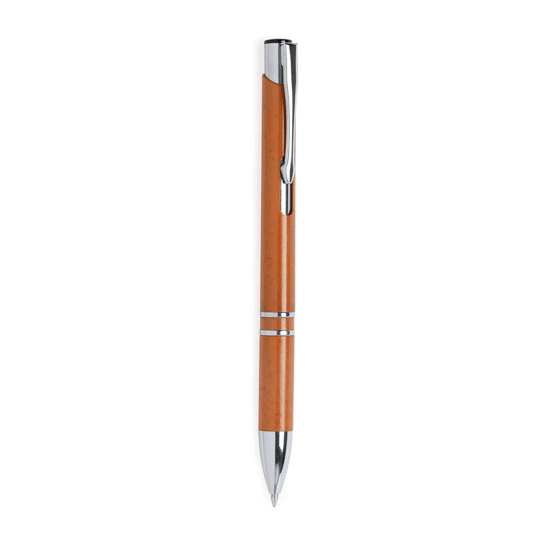 Penna a Sfera Nukot nel colore arancione