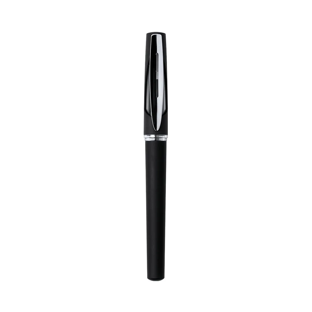 Penna Roller Kasty nel colore nero