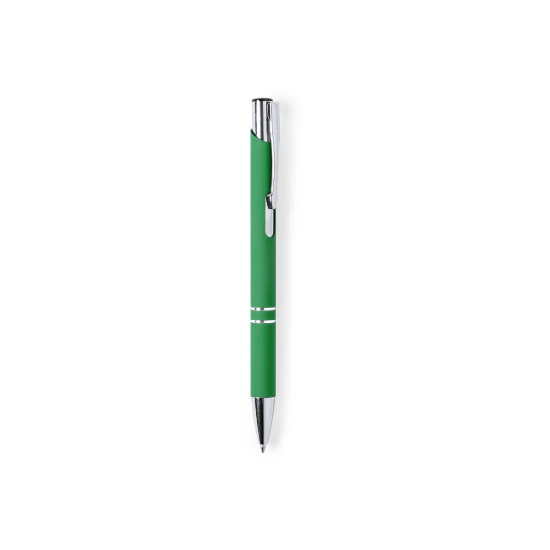 Penna a Sfera Zromen nel colore verde