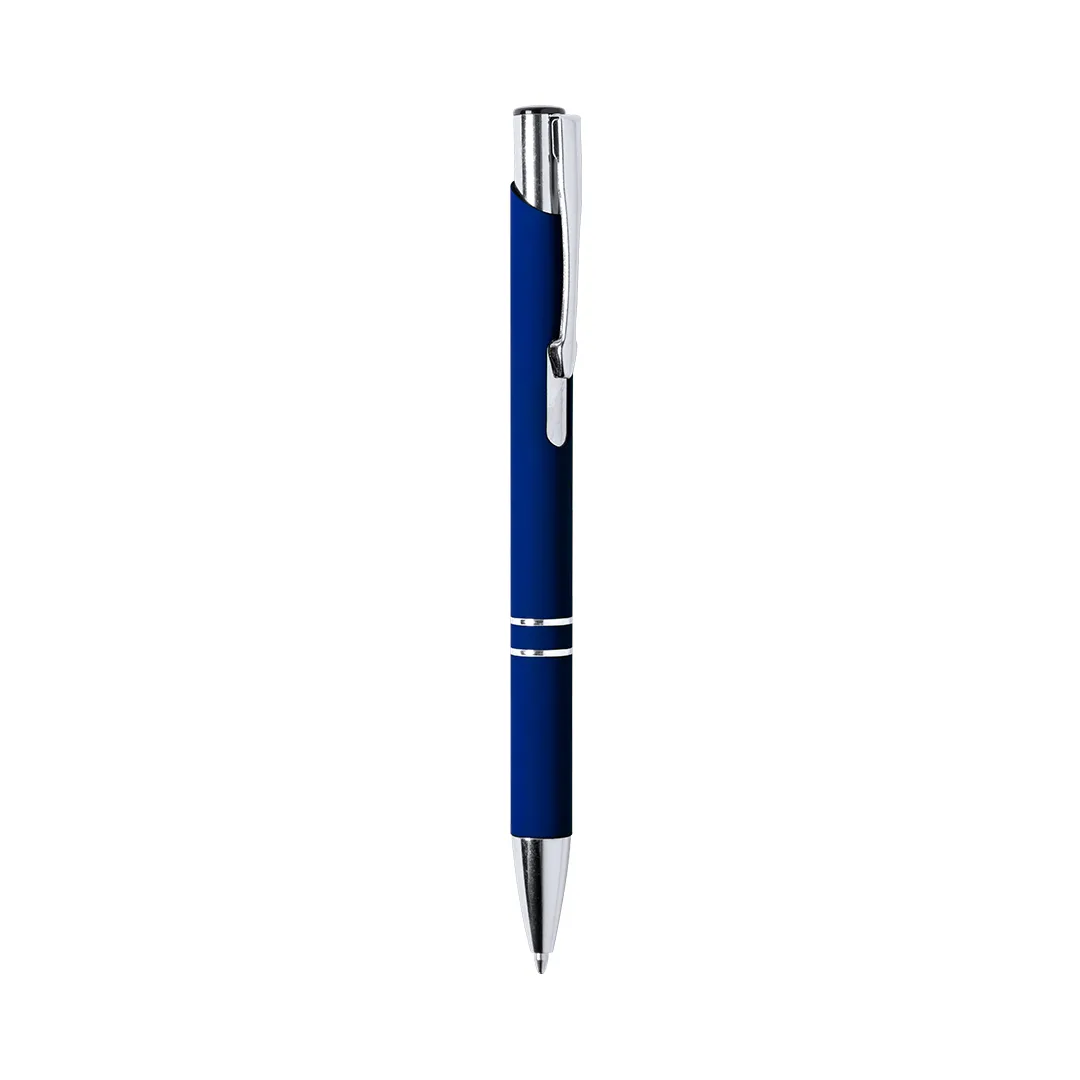 Penna a Sfera Zromen nel colore blu navy