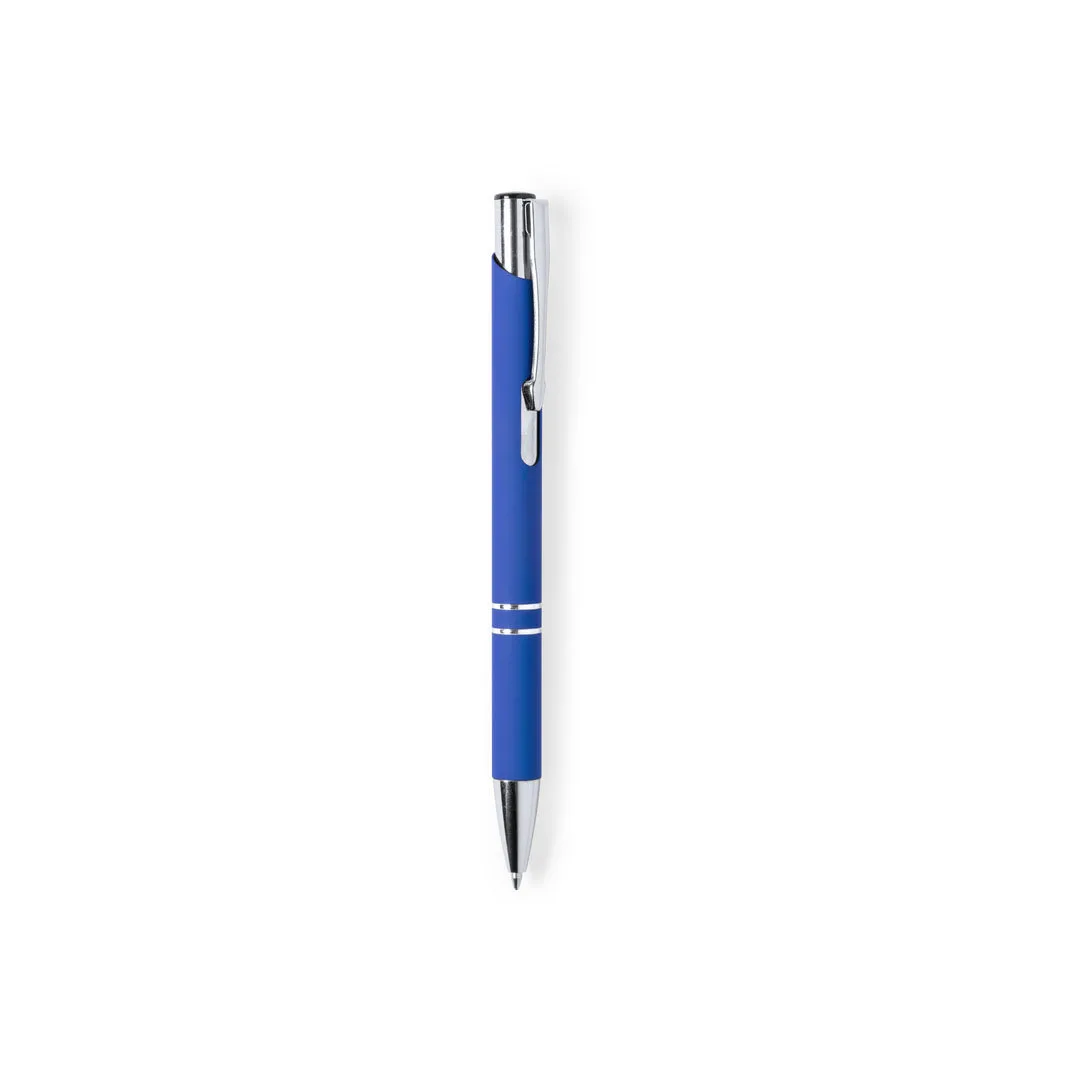 Penna a Sfera Zromen nel colore blu