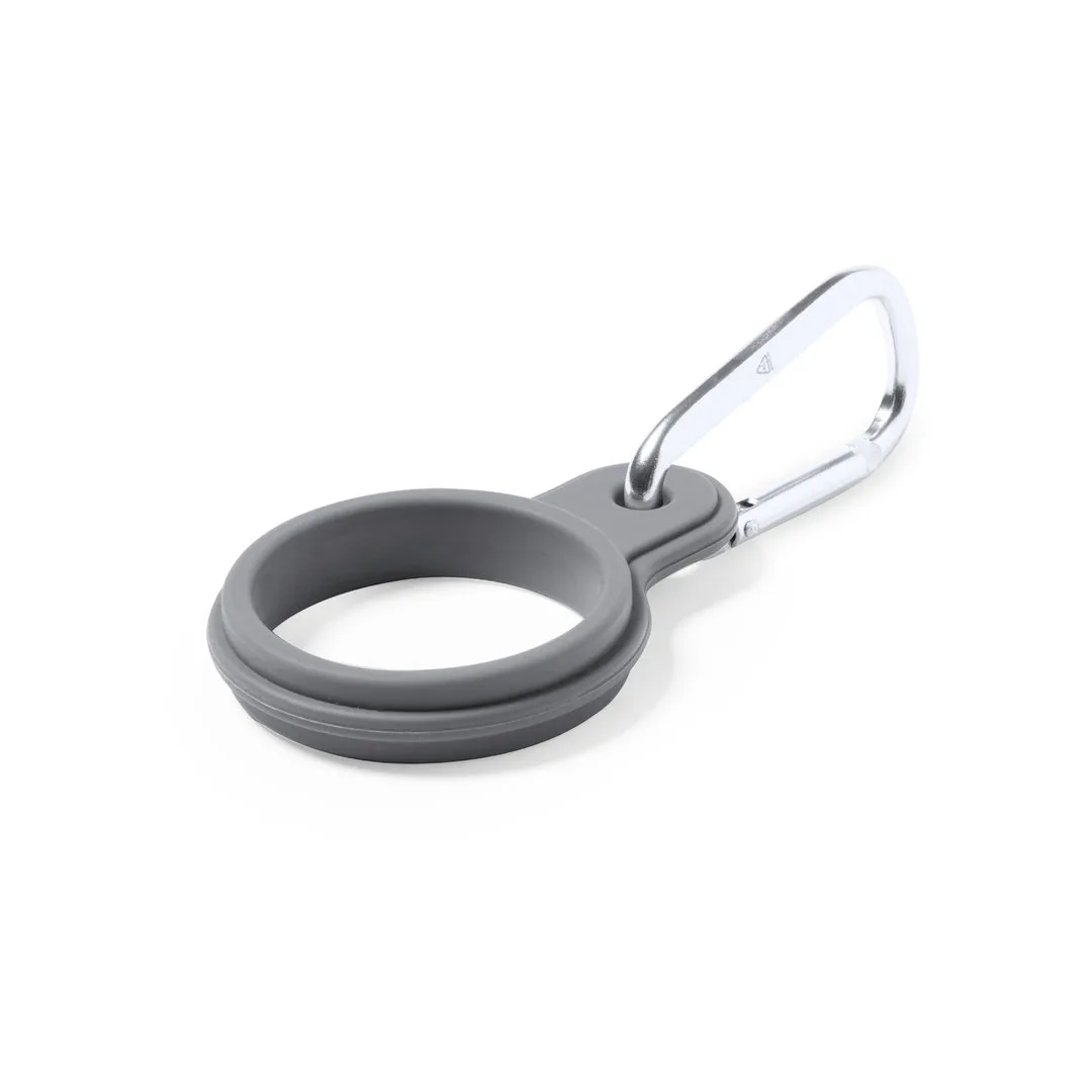 Appendino Gotan, dettaglio dell'anello in silicone