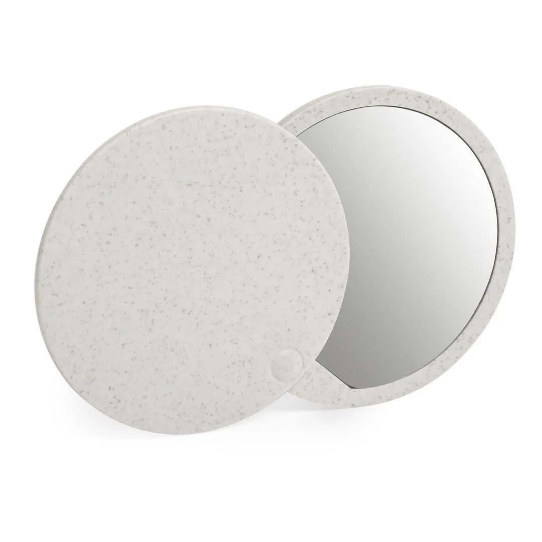 Specchio Gradiox nel colore naturale
