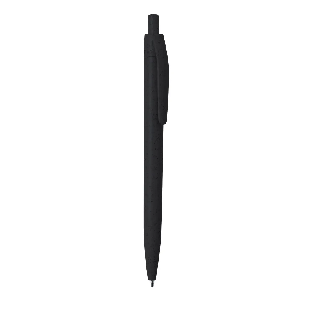 Penna a Sfera Wipper nel colore nero