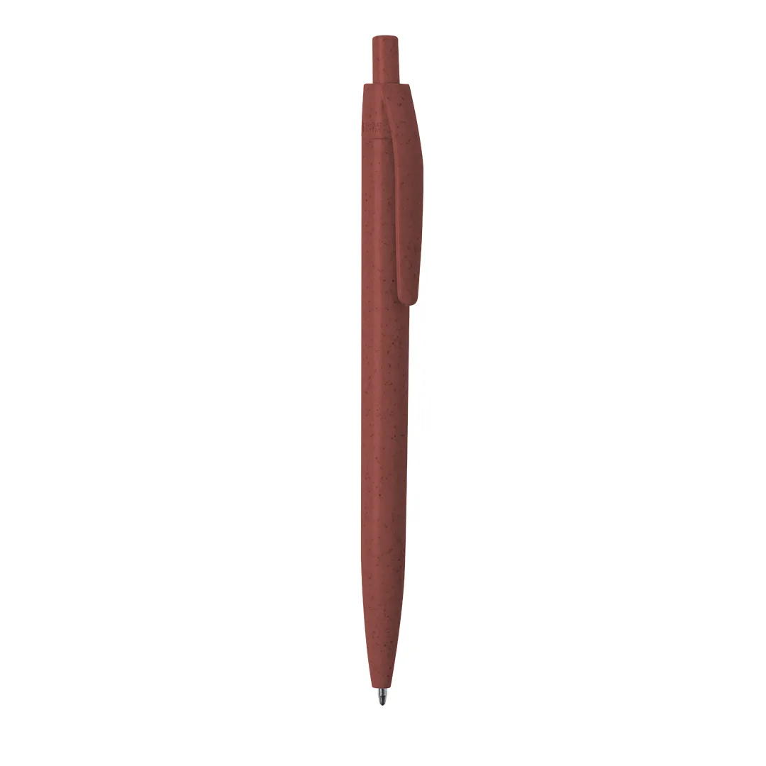 Penna a Sfera Wipper nel colore rosso