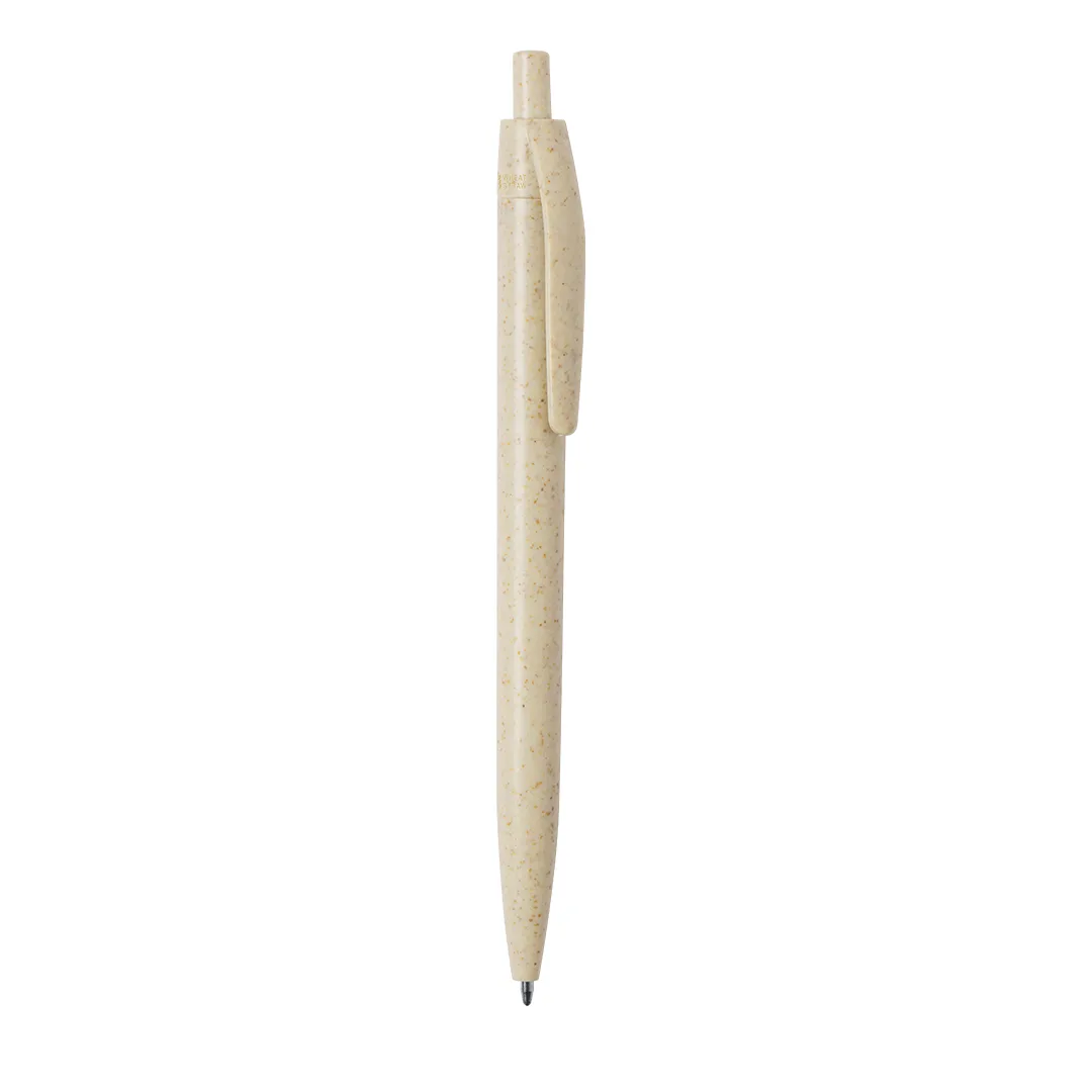 Penna a Sfera Wipper nel colore naturale