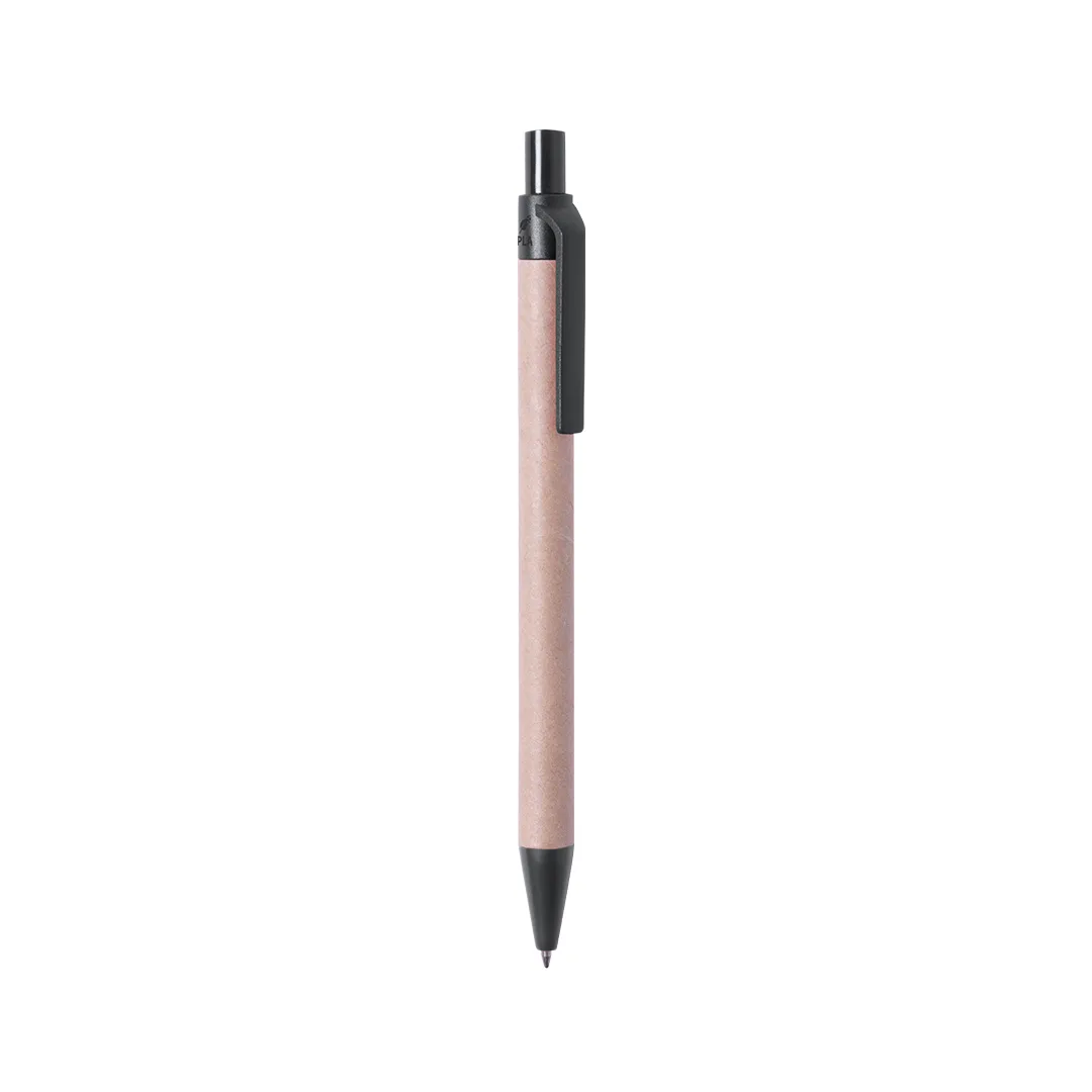 Penna a Sfera Vatum nel colore nero