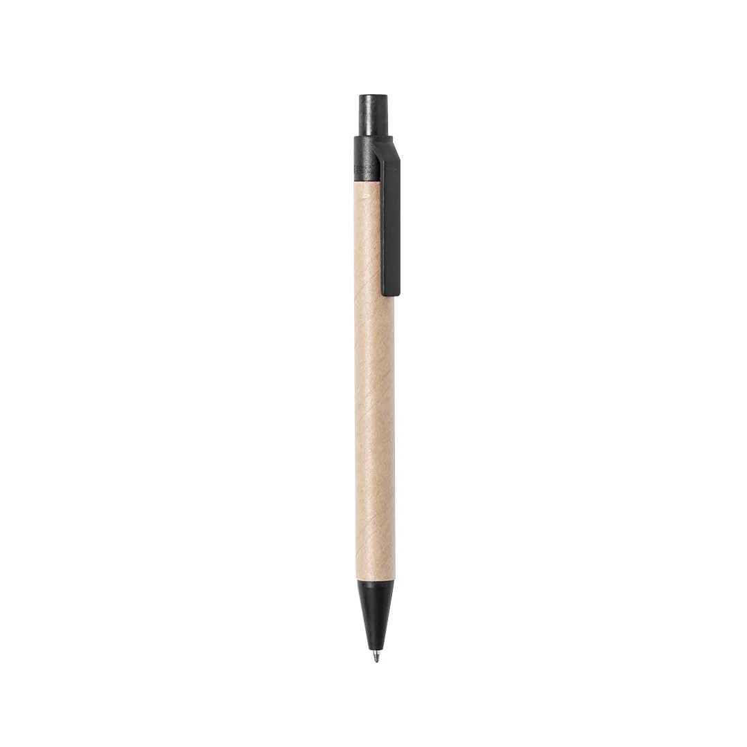 Penna a Sfera Desok nel colore nero