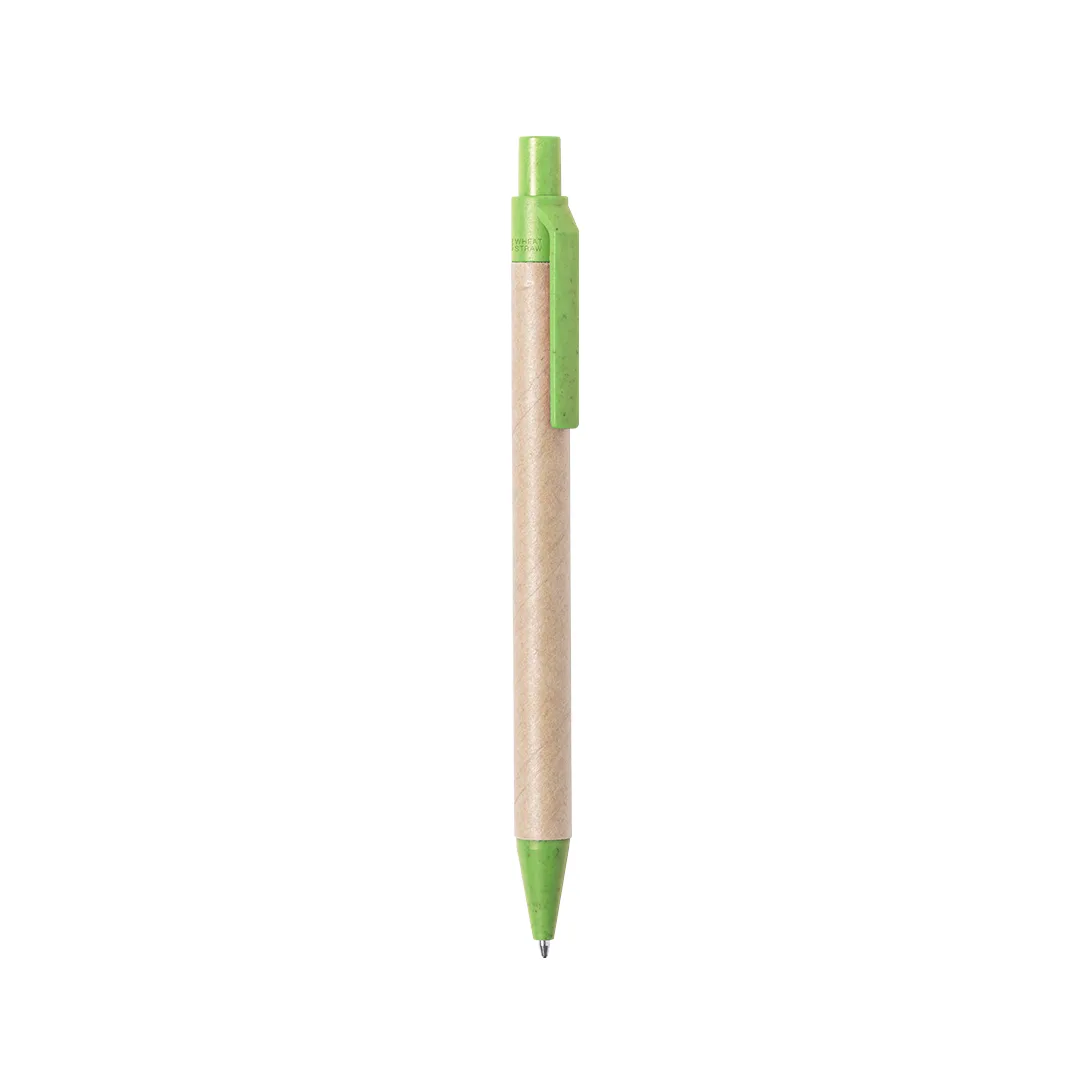 Penna a Sfera Desok nel colore verde