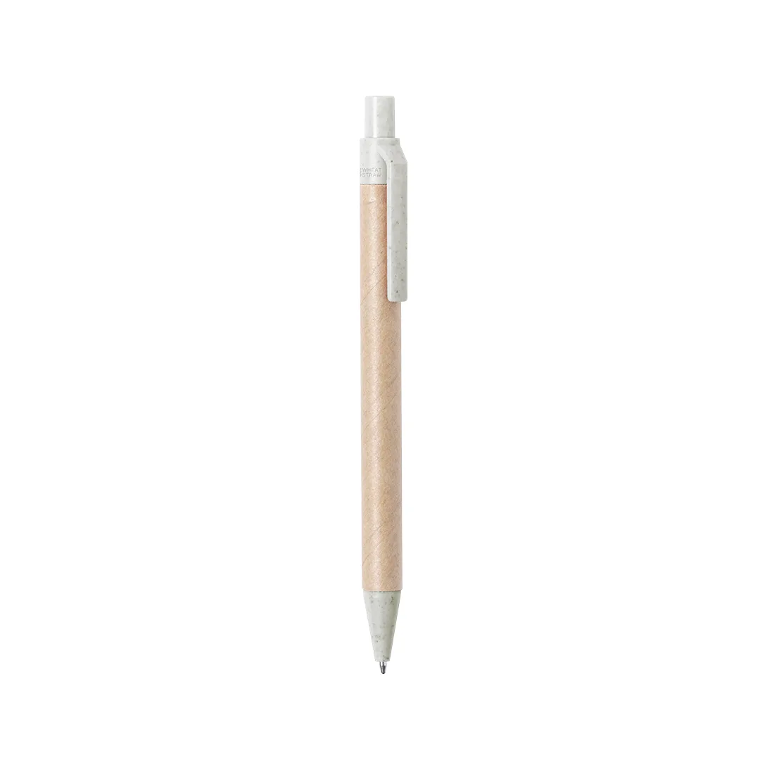 Penna a Sfera Desok nel colore naturale