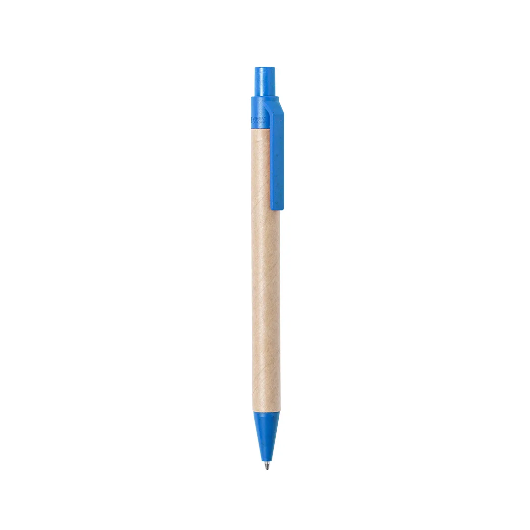 Penna a Sfera Desok nel colore blu