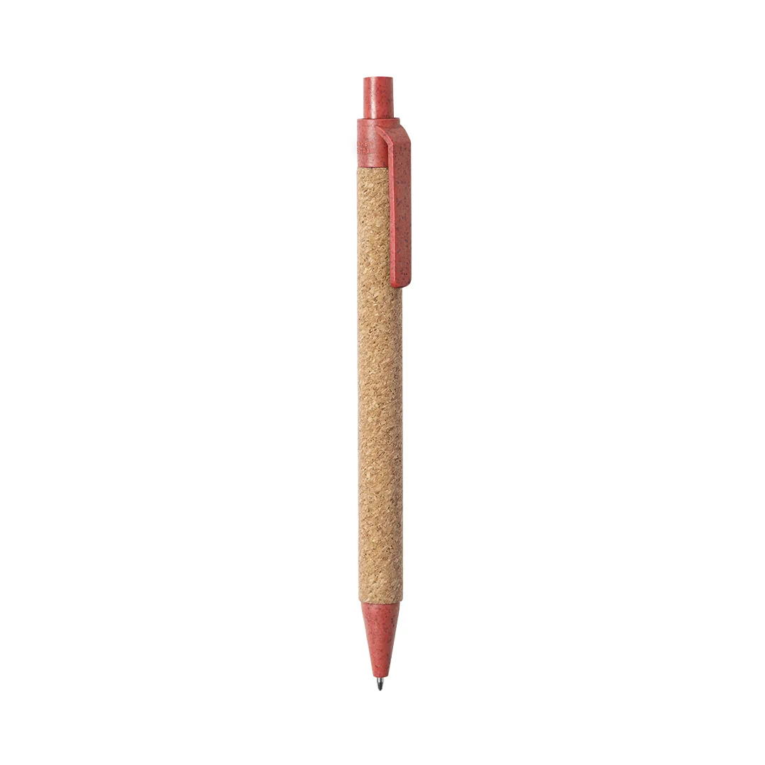 Penna a Sfera Yarden nel colore rosso