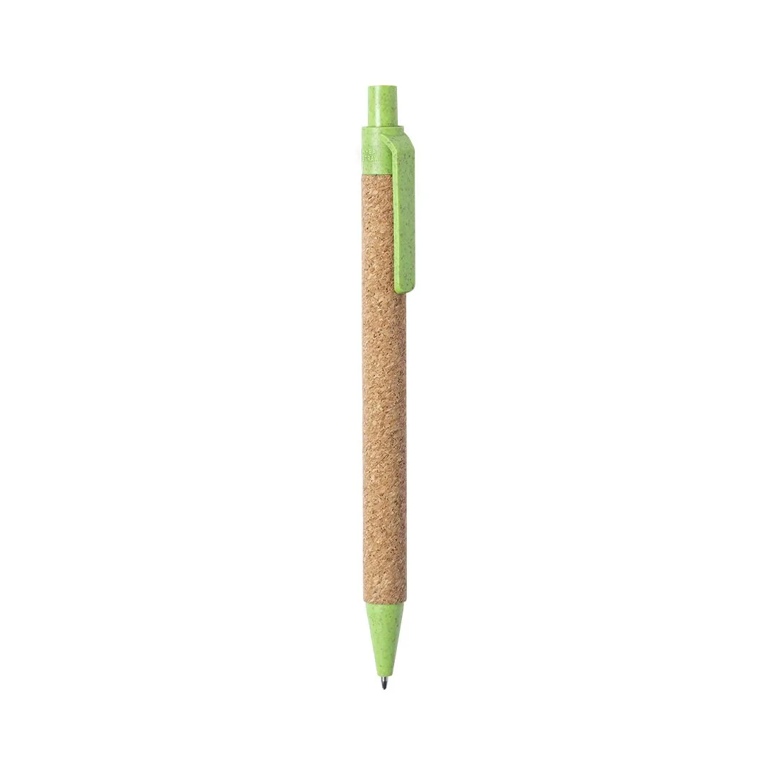 Penna a Sfera Yarden nel colore verde
