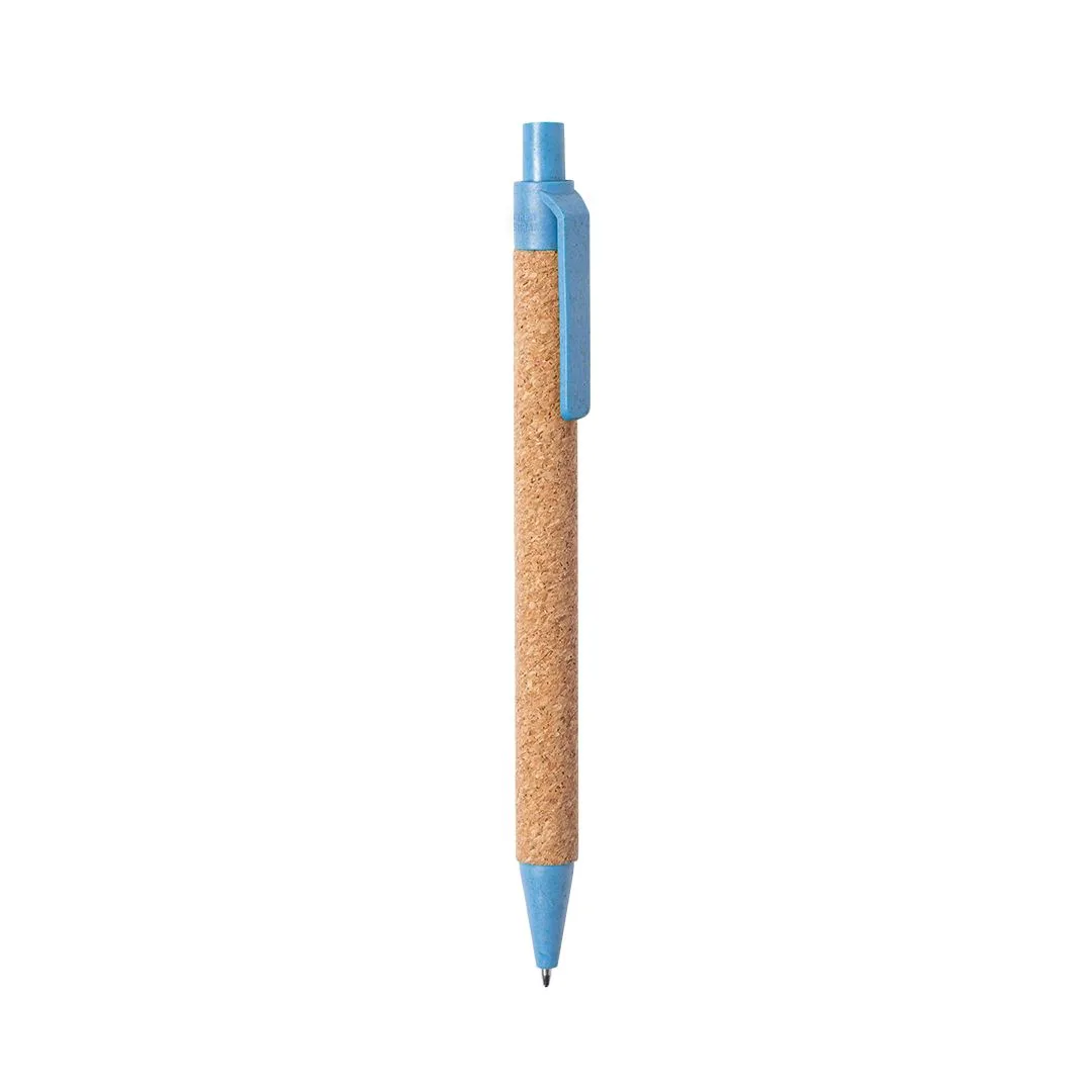 Penna a Sfera Yarden nel colore azzurro