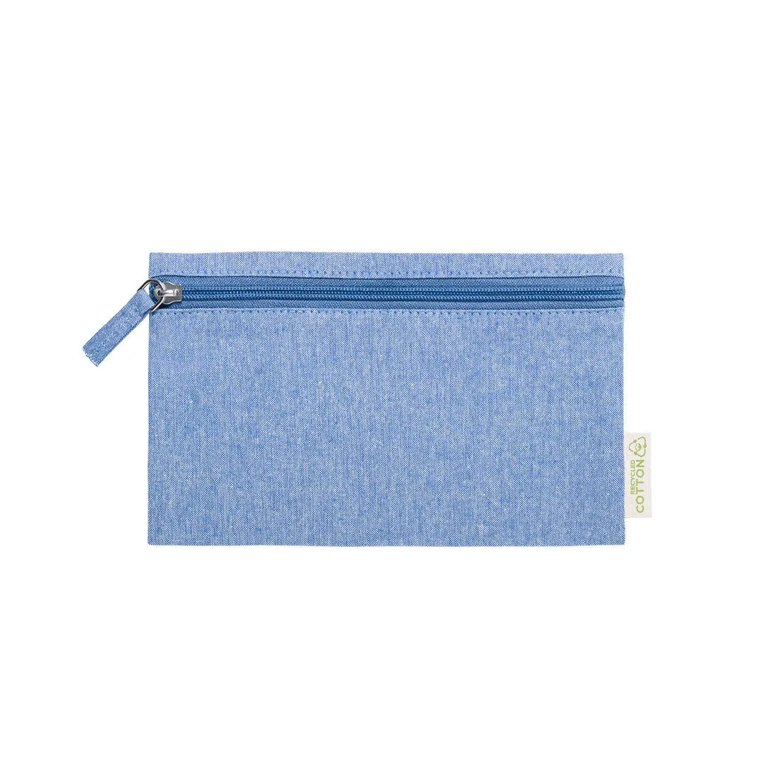 Beauty Case Halgar nel colore blu