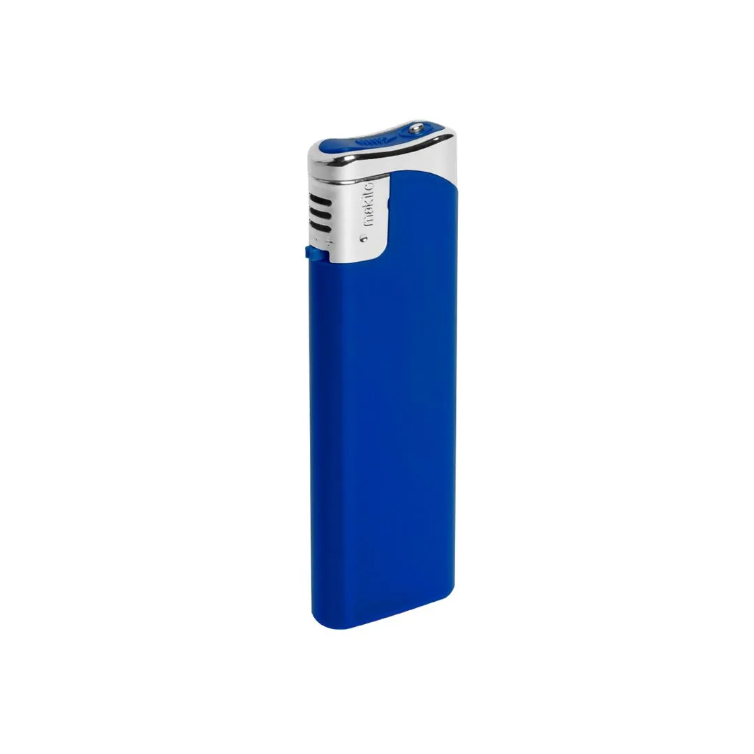Accendino Plain nel colore blu